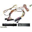 FAISCEAU KIT MAIN LIBRE AUDI A8 2006- AMPLI BOSE - CK3100