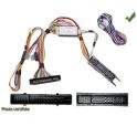 FAISCEAU KIT MAIN LIBRE AUDI A5 2007- - MMI AMPLI STD AUDI 8 HP 
