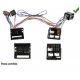 FAISCEAU KIT MAIN LIBRE AUDI A5 2008- avec MMI 3G et ampli Basic 8HP