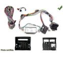 FAISCEAU KIT MAIN LIBRE AUDI A4 2008- AMPLI 10HP MMI 3G