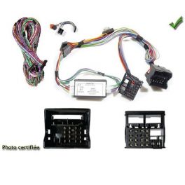FAISCEAU KIT MAIN LIBRE AUDI A8 2008- radio 9HP standard
