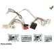 FAISCEAU KIT MAIN LIBRE NISSAN 2004-2006 Pour Parrot -Thb -Nokia