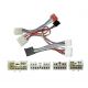 FAISCEAU KIT MAIN LIBRE VOLVO S90 -2000 Pour Parrot-Thb-Nokia