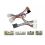 FAISCEAU KIT MAIN LIBRE VOLVO S90 -2000 Pour Parrot-Thb-Nokia