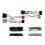 FAISCEAU KIT MAIN LIBRE CHRYSLER 01-2002 DODG2001 JEEP CHEROKEE 2001 Pour Par