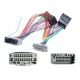FAISCEAU KIT MAIN LIBRE CHRYSLER DODGE JEEP 2008- AVEC AMPLI