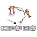 FAISCEAU KIT MAIN LIBRE TOYOTA Europe 2008- LEXUS HS 2010- AVEC AMPLI JBL -CK3100