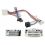 FAISCEAU KIT MAIN LIBRE CHRYSLER DODGE JOURNEY  FIAT FREEMONT 2011-