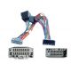 FAISCEAU KIT MAIN LIBRE CHRYSLER DODGE JEEP 2008- SANS AMPLI
