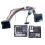 FAISCEAU KIT MAIN LIBRE AUDI SEAT SKODA VOLKSWAGEN 2010- ENTREE TEL-CK3100
