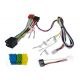 FAISCEAU KIT MAIN LIBRE AUDI A3 2001-2004 avec radio Navigation plus ENTREE TEL