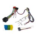 FAISCEAU KIT MAIN LIBRE AUDI A6 2001-2003 avec radio Navigation plus ENTREE TEL