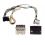 FAISCEAU KIT MAIN LIBRE CADILLAC CTS 09/2007- AVEC AMPLI BOSE CK3100