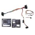 FAISCEAU KIT MAIN LIBRE AUDI A4 2001-2004 bose+nav+nav plus