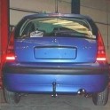 ATTELAGE CITROEN C3 2002-2009- COL DE CYGNE - attache remorque BRINK-THULE