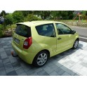 ATTELAGE Citroen C2 2003-2010 - COL DE CYGNE - attache remorque BRINK-THULE