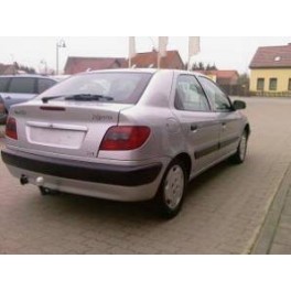 ATTELAGE Citroen Xsara hayon et Coupe 1997- 2004 - col de cygne - attache remorque BRINK-THULE