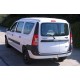 ATTELAGE DACIA LOGAN BREAK 2007-2013 (MCV) - Col de cygne - attache remorque BRINK-THULE