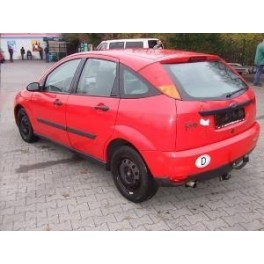 ATTELAGE Ford Focus hayon 1998-2004 - 3 et 5 portes - Col de cygne - attache remorque - BRINK-THULE