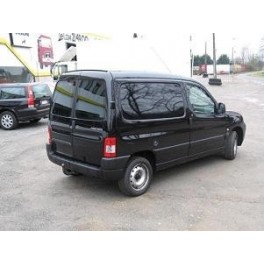 ATTELAGE PEUGEOT Partner 1996-2008- - Col de Cygne - attache remorque BRINK-THULE