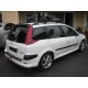 ATTELAGE PEUGEOT 206 break 2002-2007 (SW ) - COL DE CYGNE - attache remorque BRINK-THULE