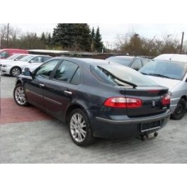 ATTELAGE Renault Laguna II hayon 2001-2007 - COL DE CYGNE - attache remorque BRINK-THULE