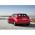 ATTELAGE AUDI A3 2012- 3 Portes - COL DE CYGNE - attache remorque BRINK-THULE