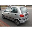 ATTELAGE CHEVROLET Matiz 2005- (Sauf Moteur 0,8L) - Col de cygne - attache remorque BRINK-THULE