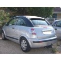 ATTELAGE Citroen C3 Pluriel 2002- COL DE CYGNE - attache remorque BRINK-THULE