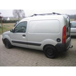 ATTELAGE Renault Kangoo 1997-2008 (sauf 4WD) - rotule equerre - attache remorque BRINK-THULE