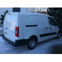 ATTELAGE CITROEN BERLINGO RALLONGE 2008- - Col de cygne - attache remorque BRINK-THULE
