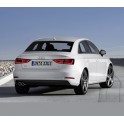 ATTELAGE AUDI A3 COFFRE 2013- - COL DE CYGNE - attache remorque BRINK-THULE