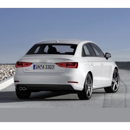ATTELAGE AUDI A3 COFFRE 2013- - COL DE CYGNE - attache remorque BRINK-THULE
