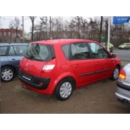 ATTELAGE Renault Megane Scenic II 06/2003-2009 - COL DE CYGNE - attache remorque BRINK