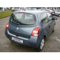 PACK ATTELAGE ET FAISCEAU RENAULT TWINGO II 06/2007- col de cygne - attache remorque BRINK-THULE
