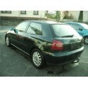 ATTELAGE AUDI A3 1996- 2002 (sauf Quattro et S3) - Col de cygne - attache remorque BRINK-THULE