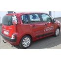ATTELAGE Citroen C3 PICASSO 12/2008- rotule equerre - attache remorque BRINK-THULE