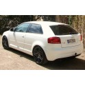 ATTELAGE AUDI A3 2008- 3P - COL DE CYGNE - attache remorque BRINK-THULE