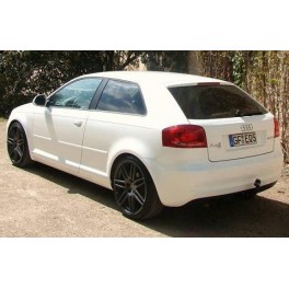 ATTELAGE AUDI A3 2008- 3P - COL DE CYGNE - attache remorque BRINK-THULE