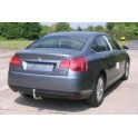 ATTELAGE Citroen C5 berline 04/2008- - COL DE CYGNE - attache remorque BRINK-THULE