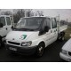 ATTELAGE Ford Transit pick-up 05/2000- - et chassis cabine - rotule equerre - attache remorque BRINK-THULE