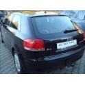 ATTELAGE AUDI A3 2003-2008 3P (sauf Quattro) - COL DE CYGNE - attache remorque BRINK-THULE