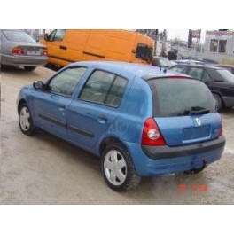 ATTELAGE Renault Clio II 3 et 5 portes (inclus Clio Campus 06-) - rotule equerr - attache remorque BRINK-THULE