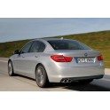 ATTELAGE BMW Serie 3 Berline 02/2012- (F30) - Col de cygne - attache remorque BRINK-THULE