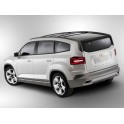 ATTELAGE CHEVROLET ORLANDO 2011- - Col de cygne - attache remorque BRINK-THULE