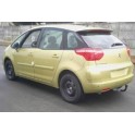 ATTELAGE Citroen C4 PICASSO 2006-2013 - COL DE CYGNE - attache remorque BRINK-THULE