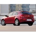 ATTELAGE CHEVROLET CRUZE HAYON 2011- - Col de cygne - attache remorque BRINK-THULE