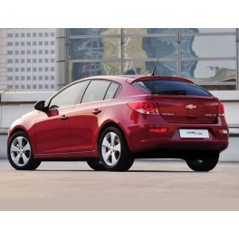 ATTELAGE CHEVROLET CRUZE HAYON 2011- - Col de cygne - attache remorque BRINK-THULE