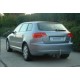 ATTELAGE AUDI A3 Sportback 2008- - COL DE CYGNE - attache remorque BRINK-THULE