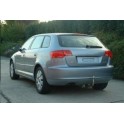 ATTELAGE AUDI A3 Sportback 2008- - COL DE CYGNE - attache remorque BRINK-THULE
